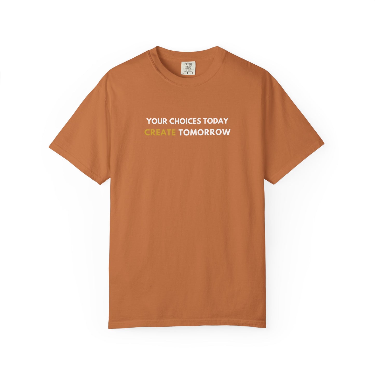 choices today tee