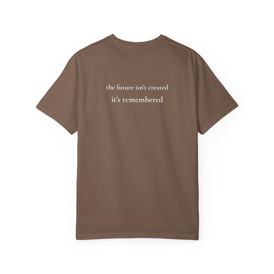 remembered future tee