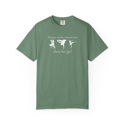 let go dance tee 1
