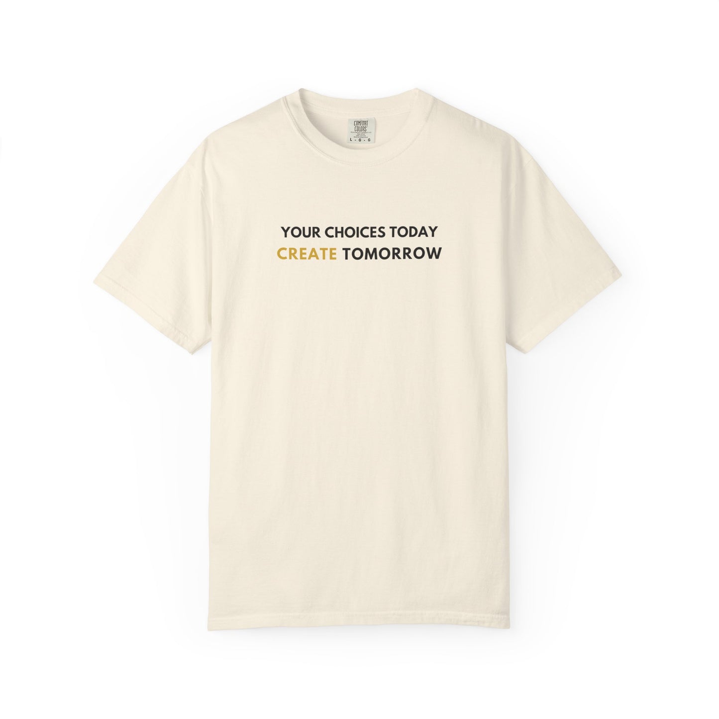 choices today tee