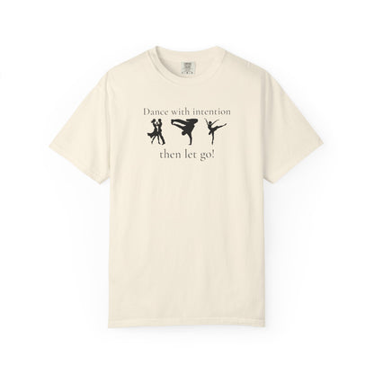 let go dance tee 1