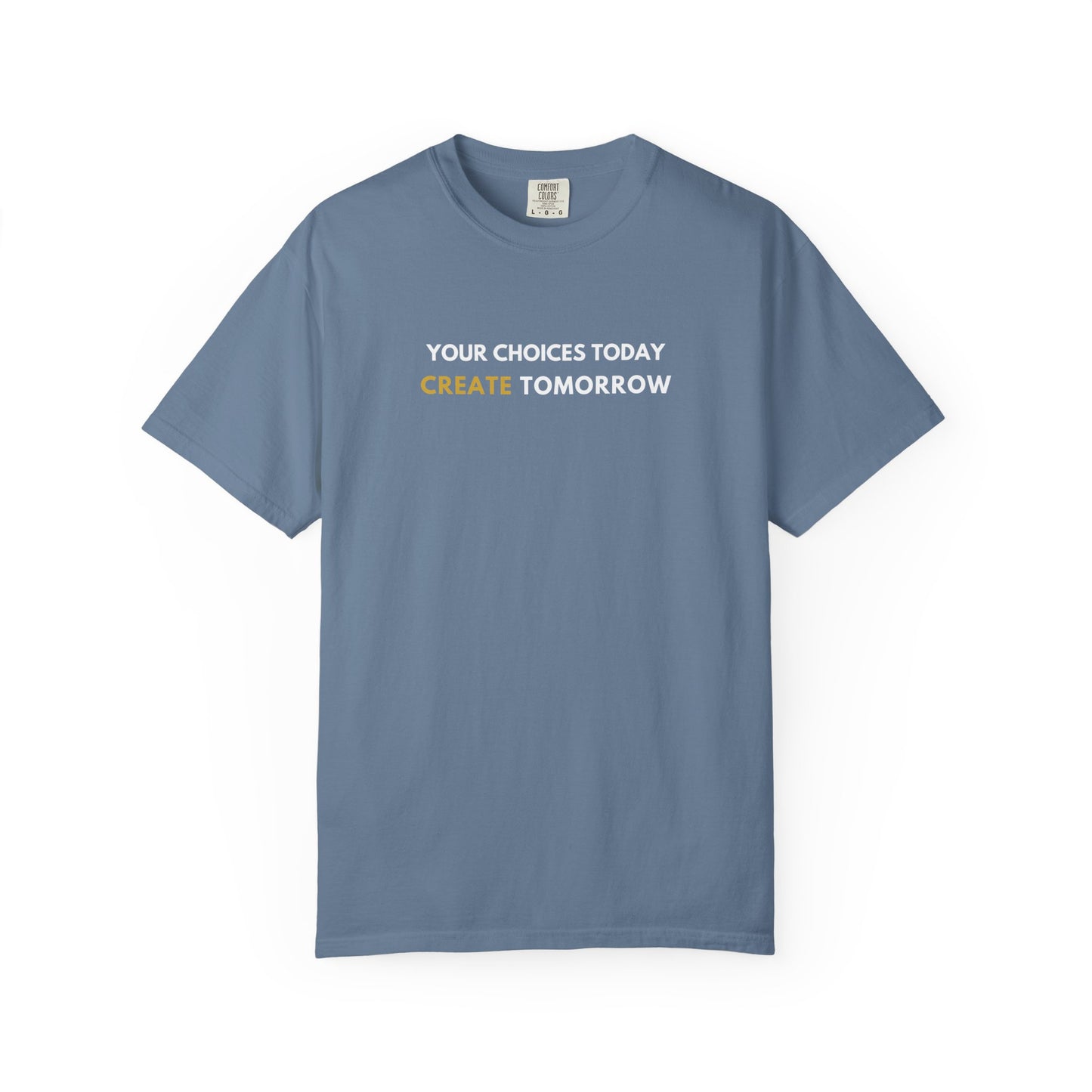 choices today tee