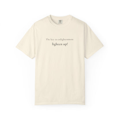 enlightenment tee 2