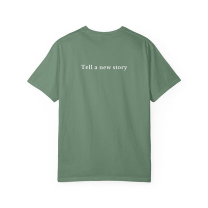 new story tee