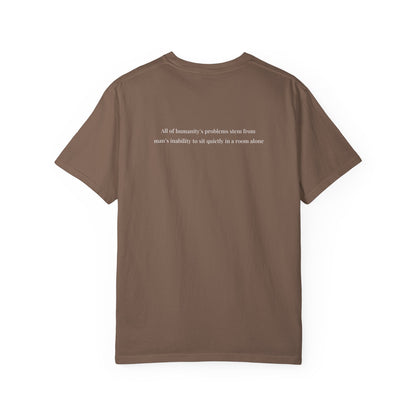 humanity's problems tee 2