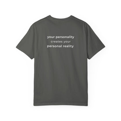personal reality tee