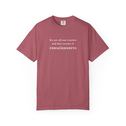 one essence tee