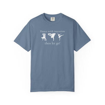 let go dance tee 1