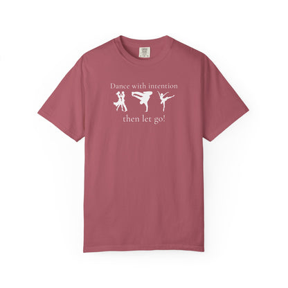 let go dance tee 1