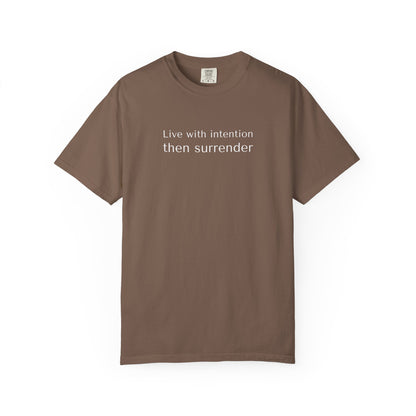 surrender tee 1