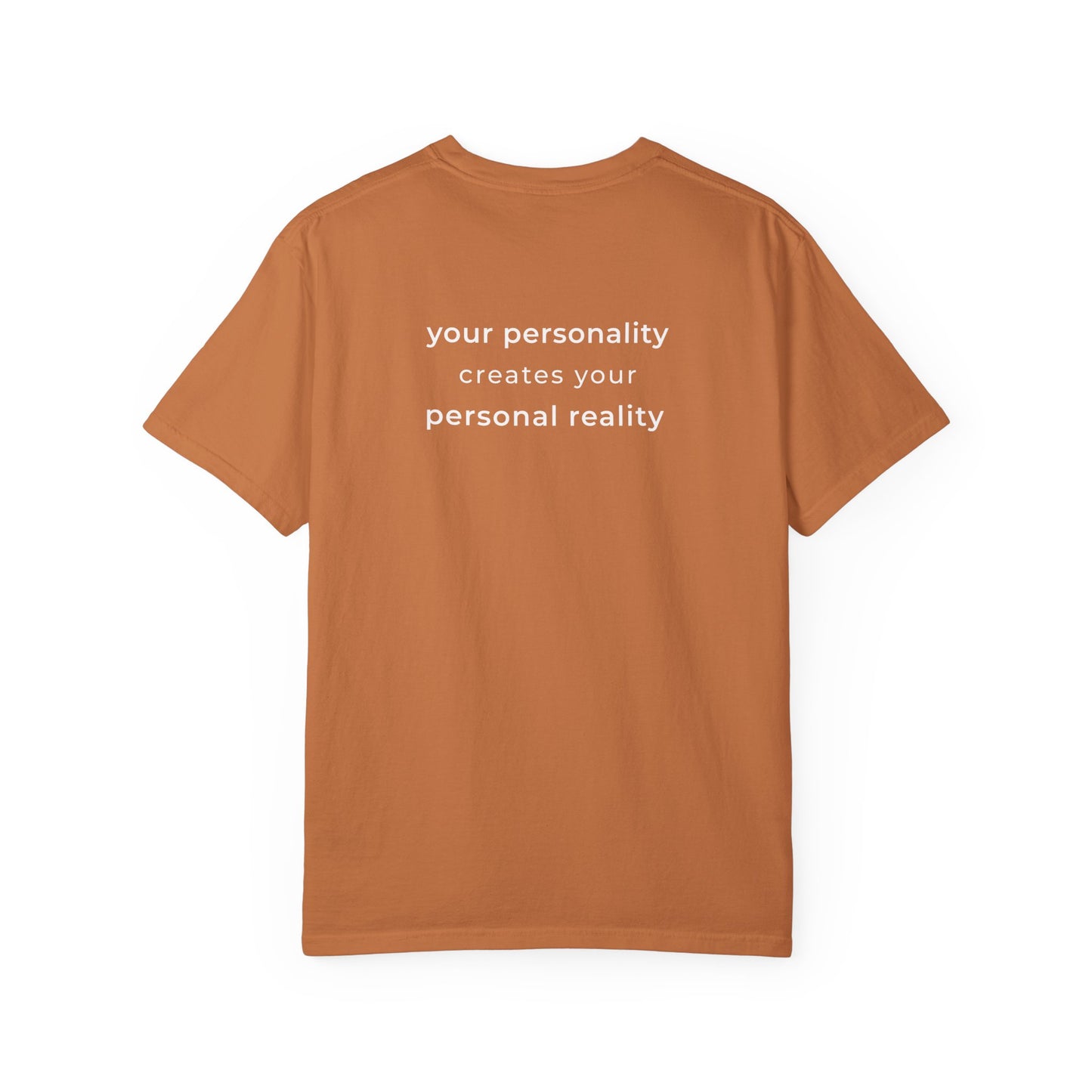 personal reality tee