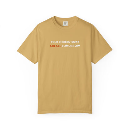 choices today tee
