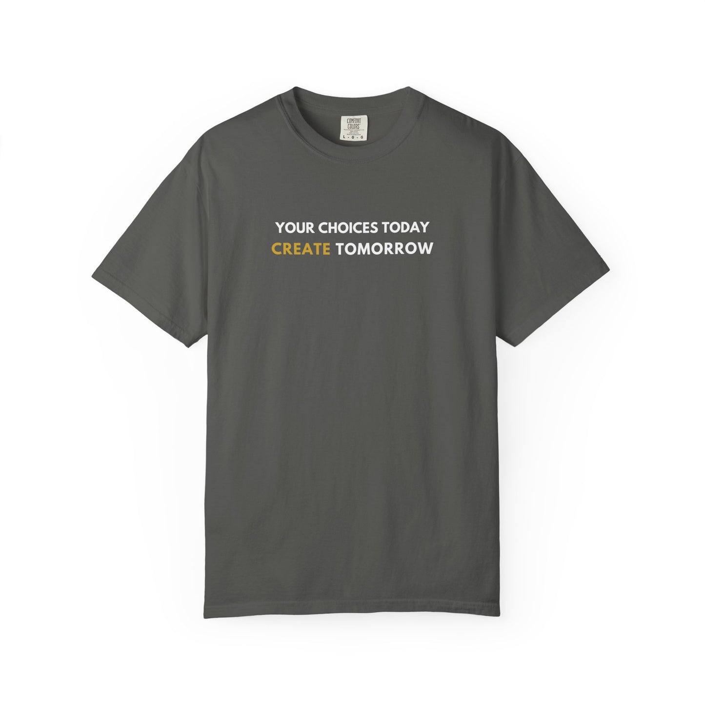 choices today tee