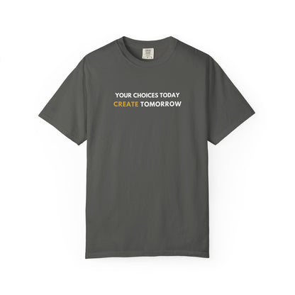 choices today tee