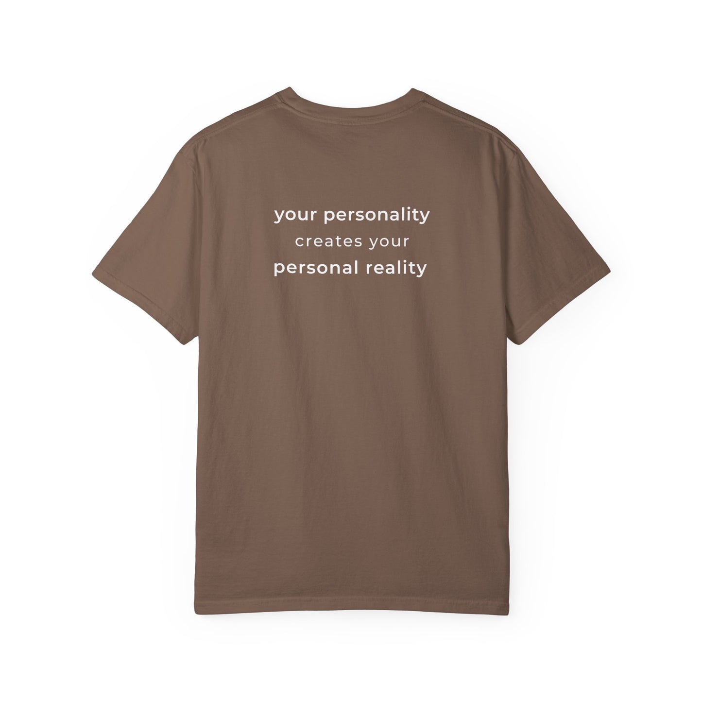 personal reality tee