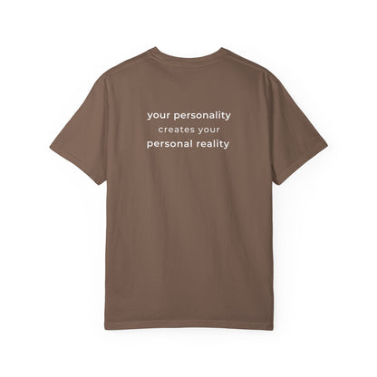 personal reality tee