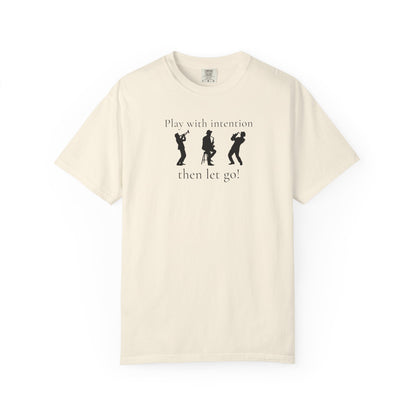 let go jazz tee