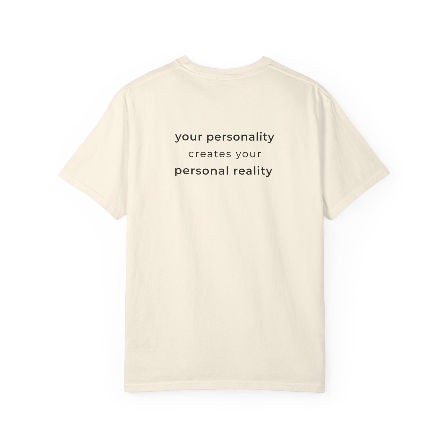 personal reality tee