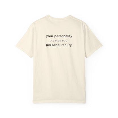 personal reality tee
