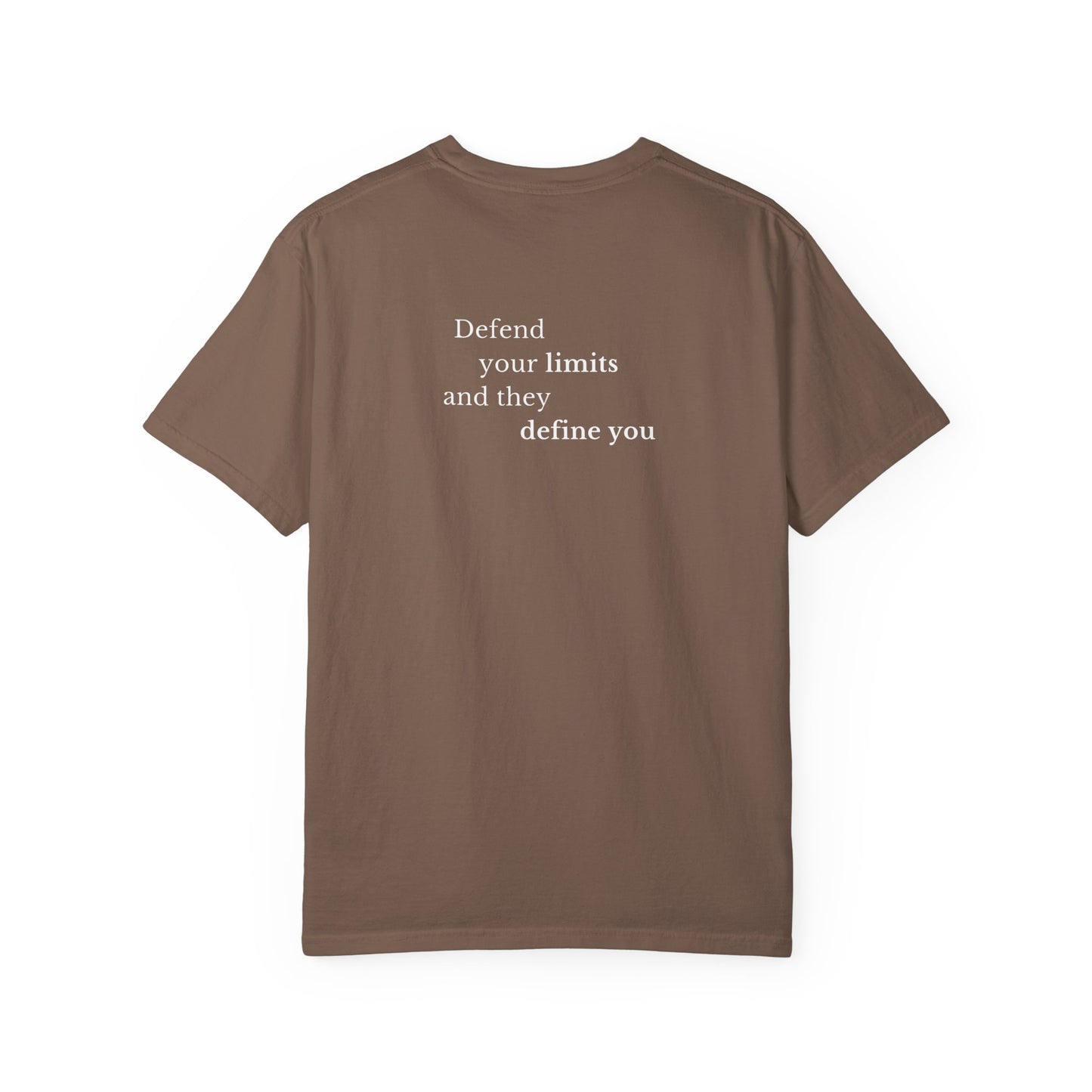 defend your limits tee 1