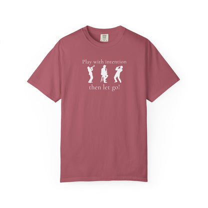 let go jazz tee