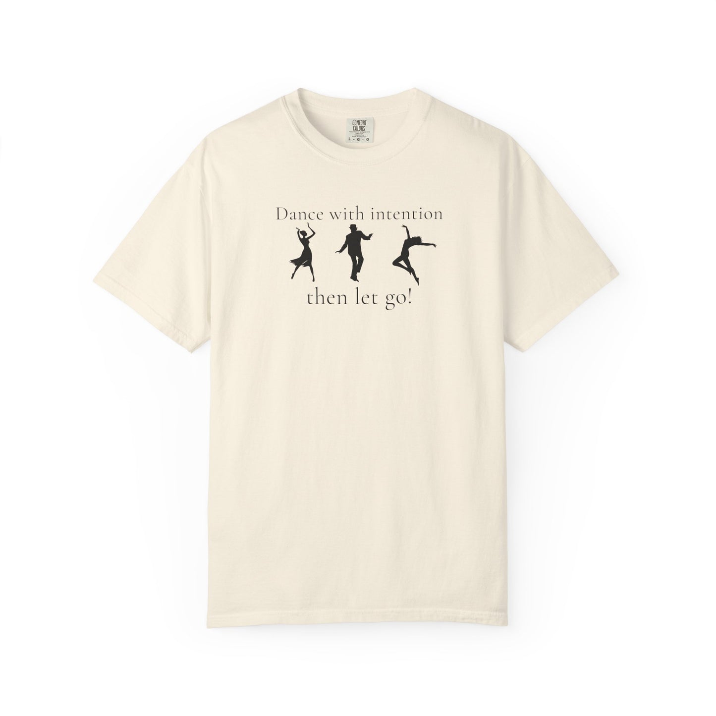 let go dance tee 2