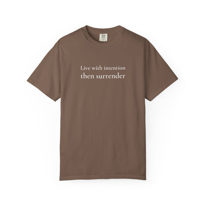 surrender tee 2
