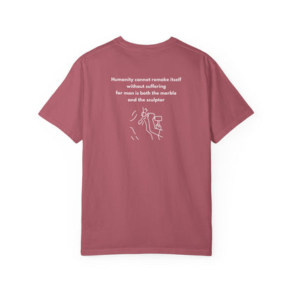 marble & sculptor tee