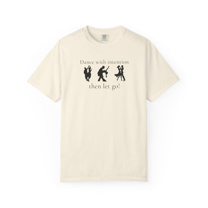 let go ballroom tee