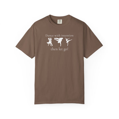 let go dance tee 1