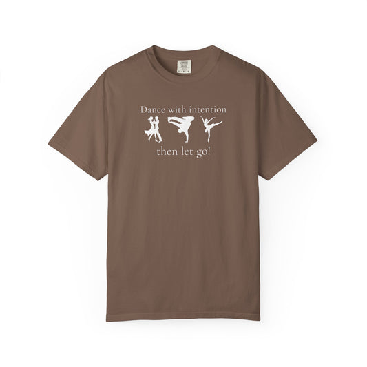 let go dance tee 1