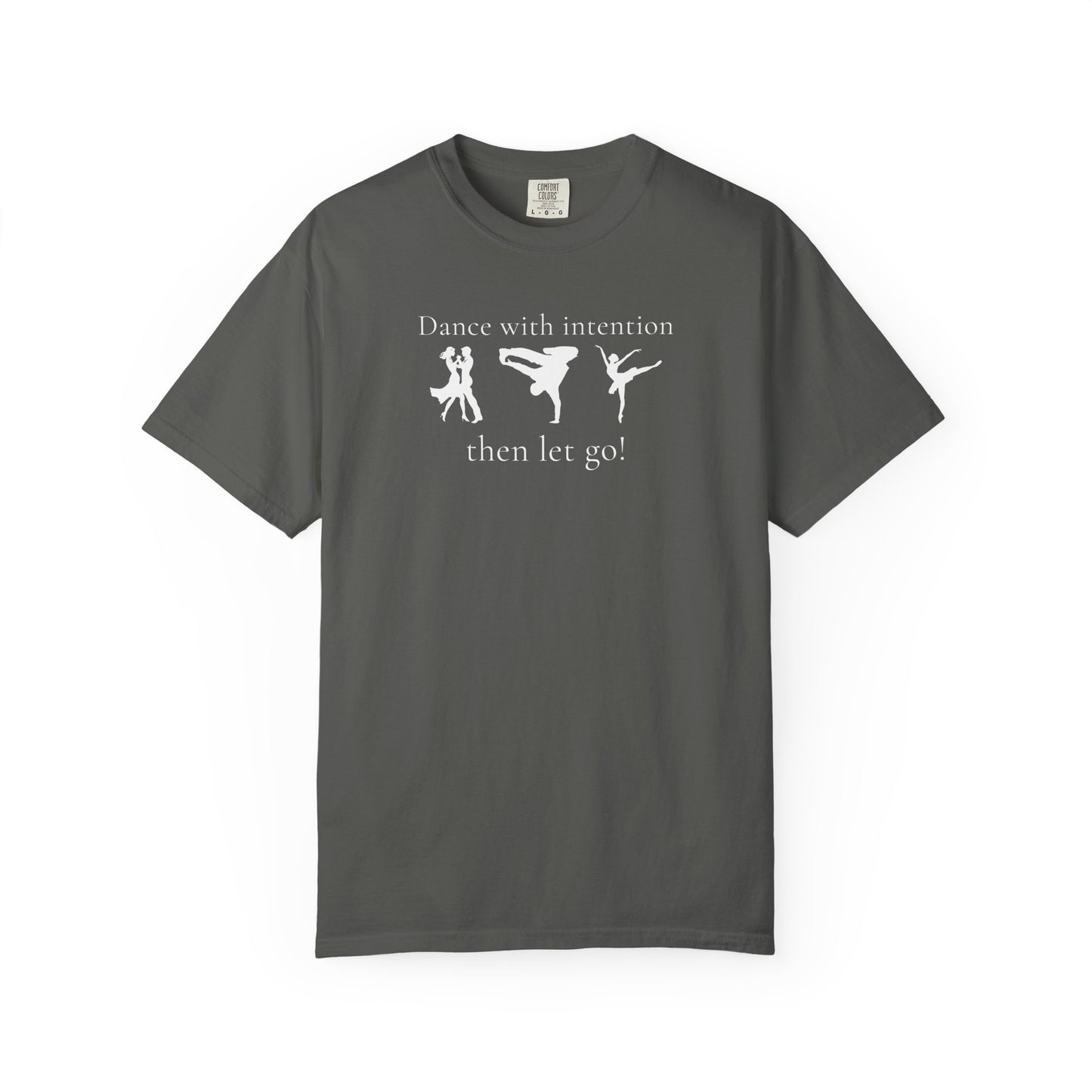 let go dance tee 1