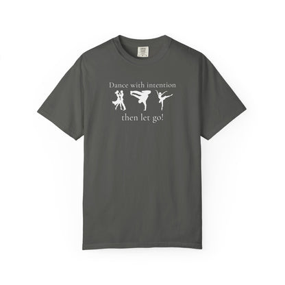 let go dance tee 1