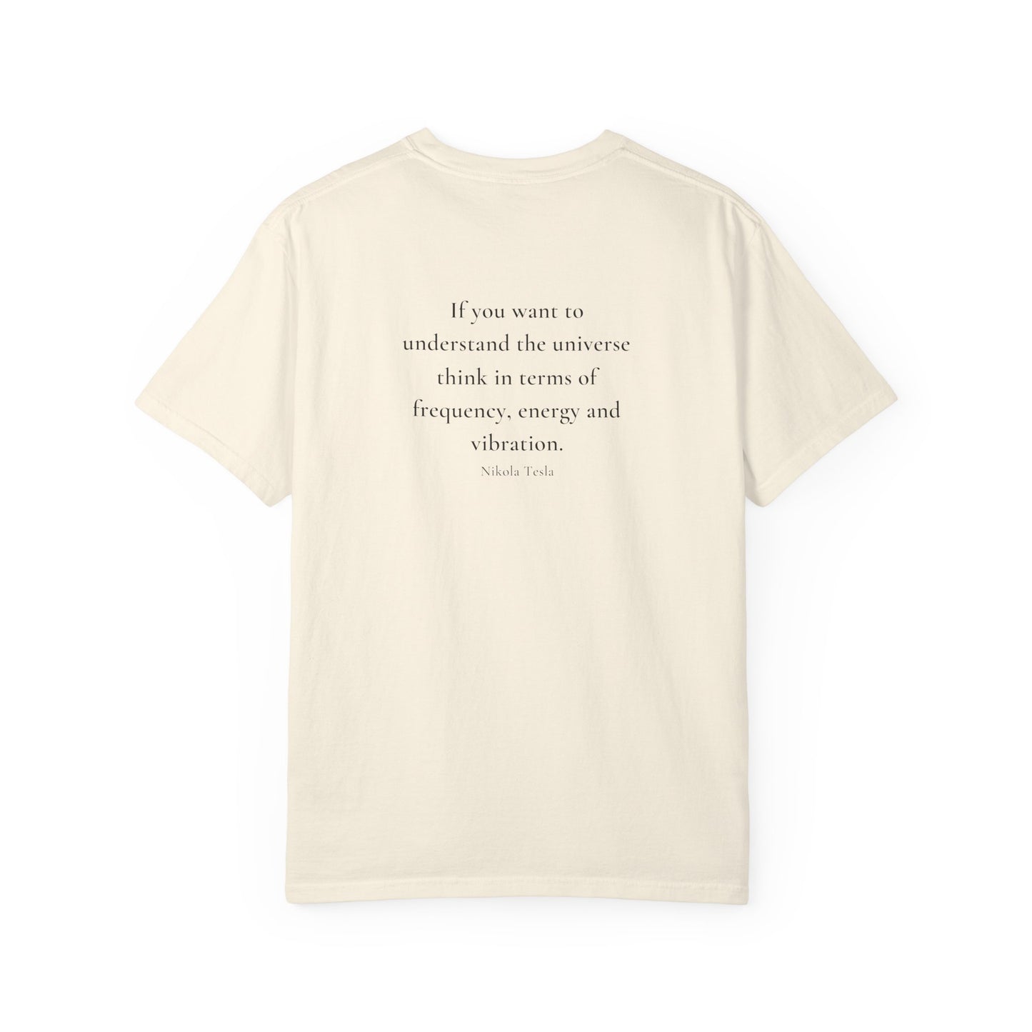 understand the universe tee