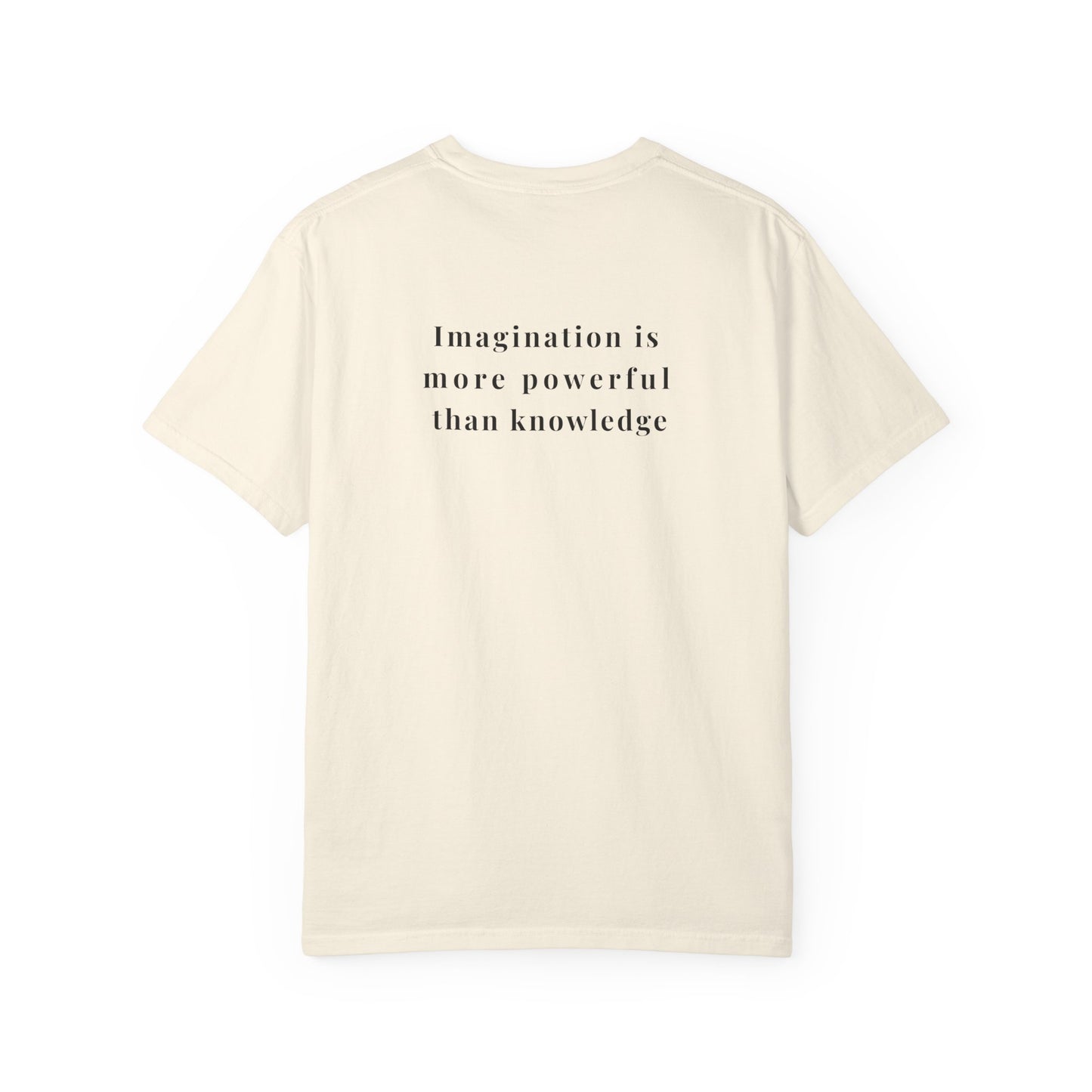 powerful imagination tee