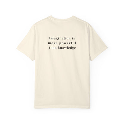 powerful imagination tee