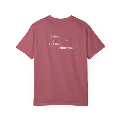 defend your limits tee 1