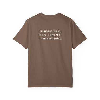 powerful imagination tee