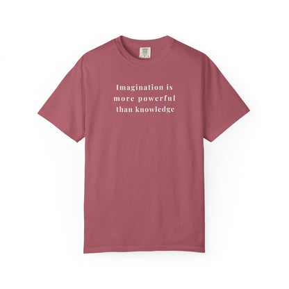 powerful imagination tee