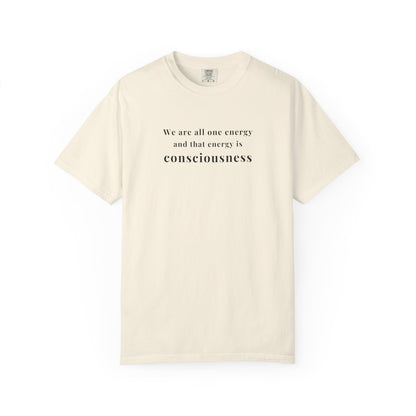 one energy tee