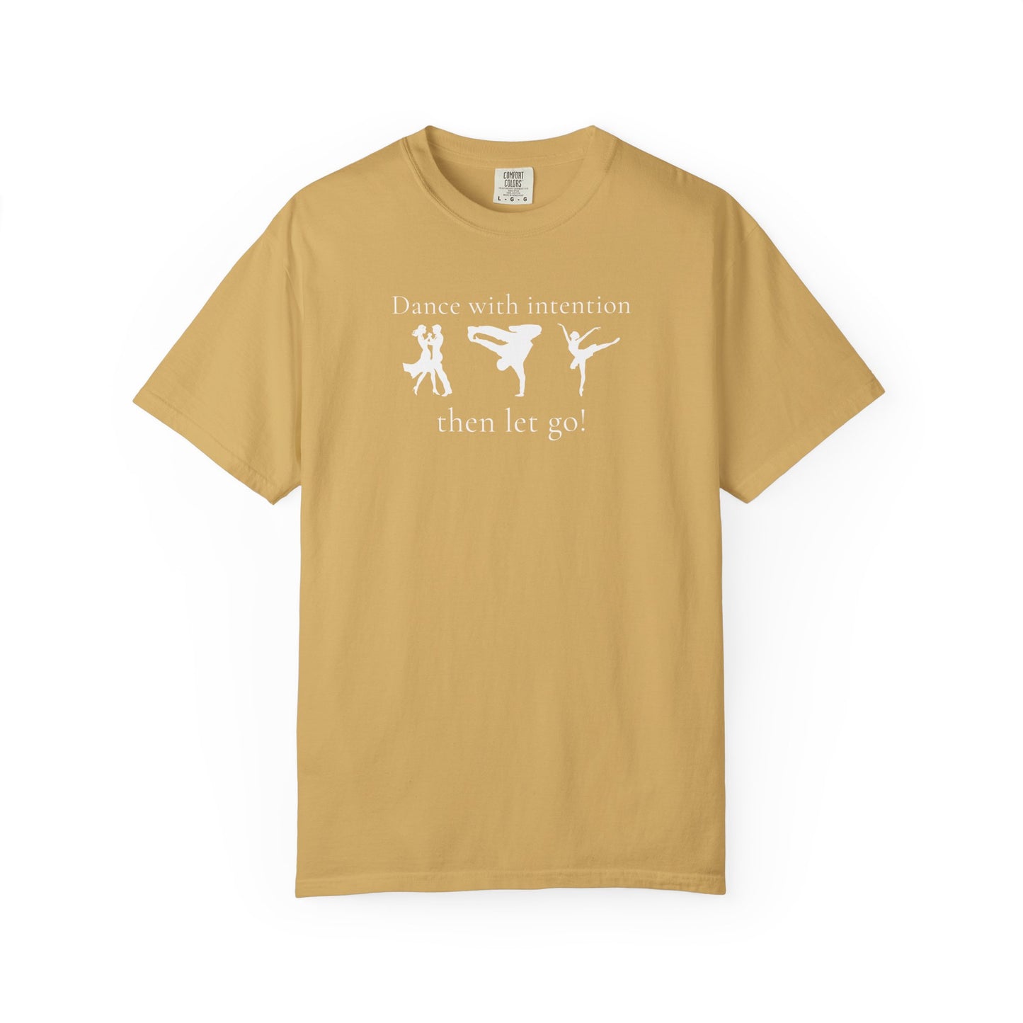 let go dance tee 1