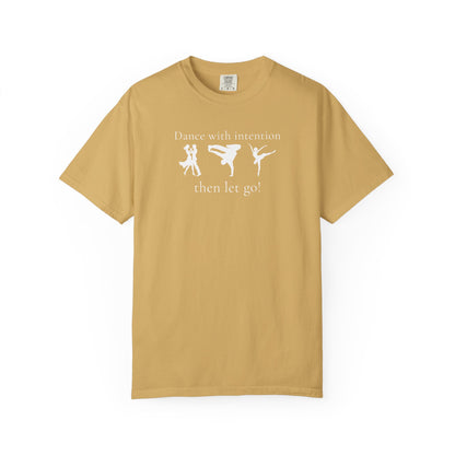 let go dance tee 1