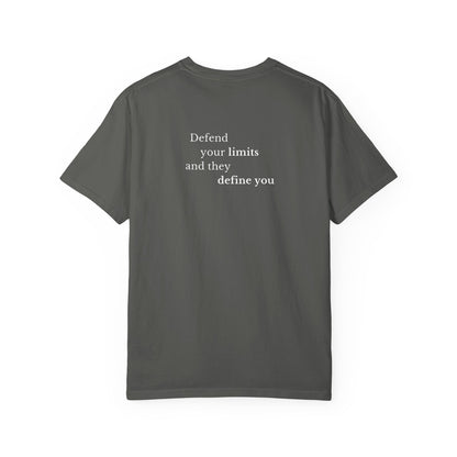 defend your limits tee 1