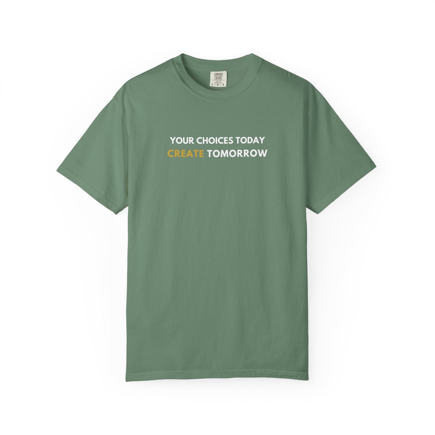 choices today tee